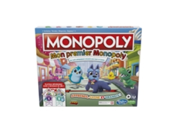 Jogo de cartas HASBRO F4436101 (4 anos)