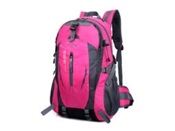 Mochila Impermeável Para Atividades Ao Ar Livre, 40 Litros, Para Caminhadas, Viagens E Atividades Ao Ar Livre, 40 Liter