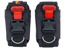 Bolsa de Mergulho DIVE RITE Weight Pocket Pair