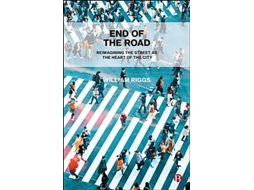 Livro End of the Road de William Riggs (Inglês)