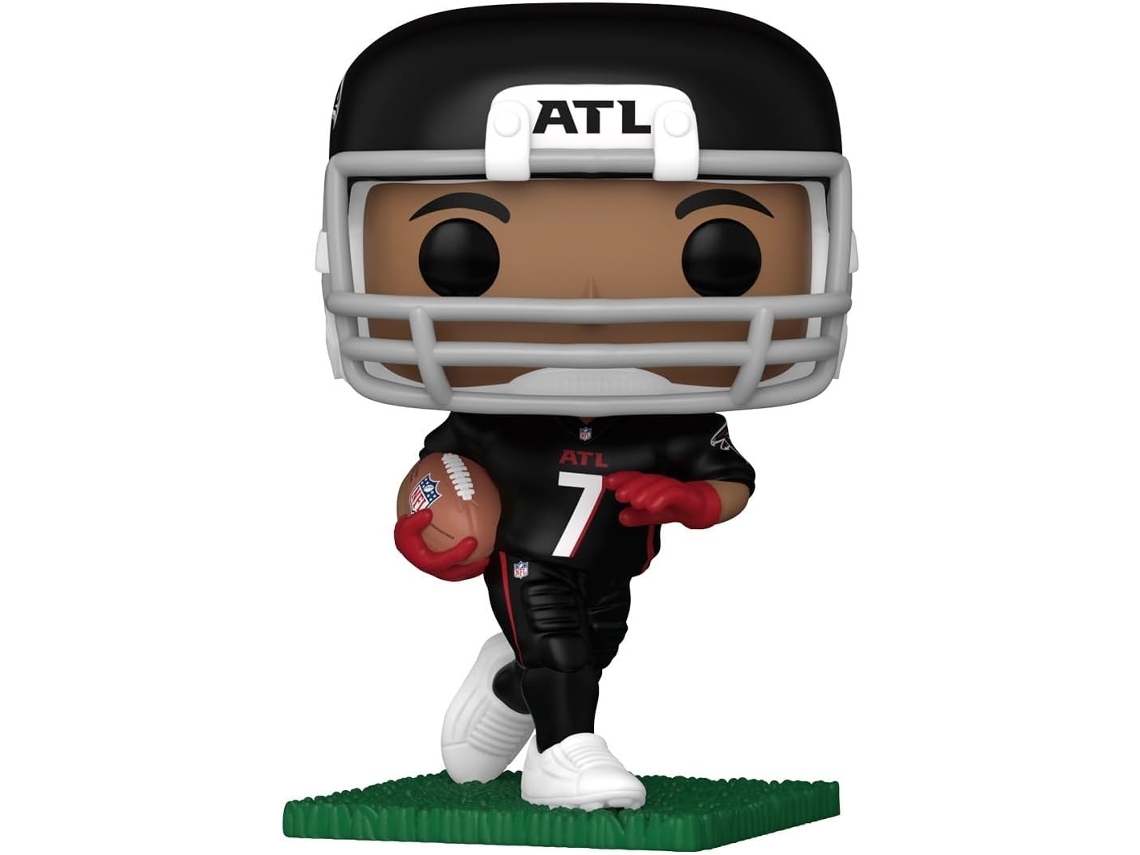 Figura Funko Pop! Football Nfl Atlanta Falcons Bijan Robinson 301 B.active