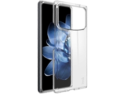 Capa Protetora De Celular Imak Wing Ii Em Cristal Resistente Ao Desgaste
