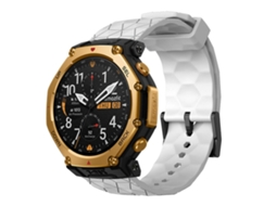 Pulseira De Silicone De Cor Sólida Com Textura De Futebol Para Amazfit T-rex 3 Pro