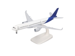 Mali modelo de Avião A330 Alta Simulação em Liga com Suporte para Decoração e Coleção