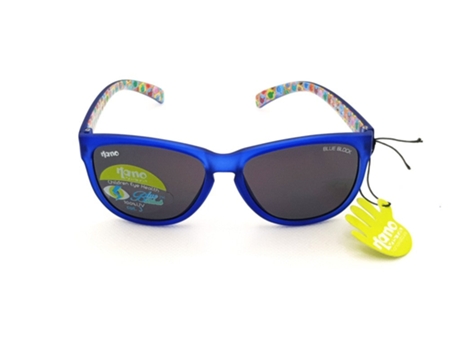 Óculos De Sol De Menino Nanovista Splash Azul