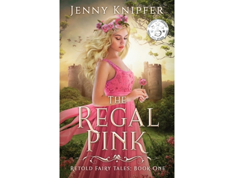Livro The Regal Pink de Jenny Knipfer (Inglês)
