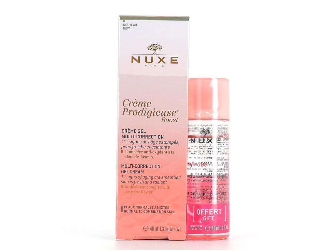 Nuxe Pacote de Creme Prodigieuse Boost