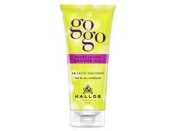 Gel De Banho Refrescante Gogo