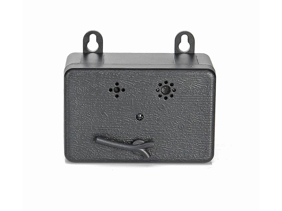 Dispositivo Anti Latido Controle de Dispositivos Cão Interno e Ext Erno para Cães Grandes Contr GOKOCO