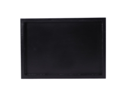 Bandeja de Madeira Retangular LAXISCREED 25x18x2cm