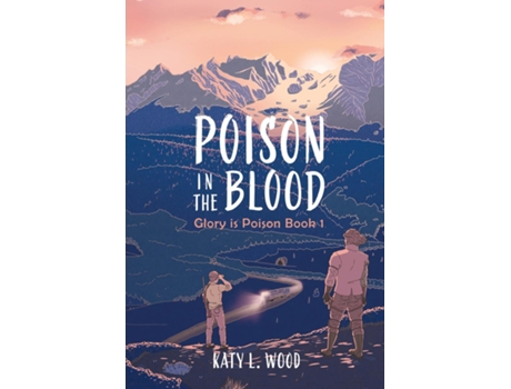 Livro Poison In The Blood De Wood, Katy Et Al. (inglês)