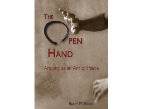 Livro The Open Hand de Barry M Kroll (Inglês)