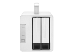 Terramaster D2 Thunderbolt 3 Baía de Discos Pc Cinzento