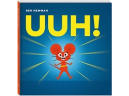 Livro Uuh! de Ben Newman