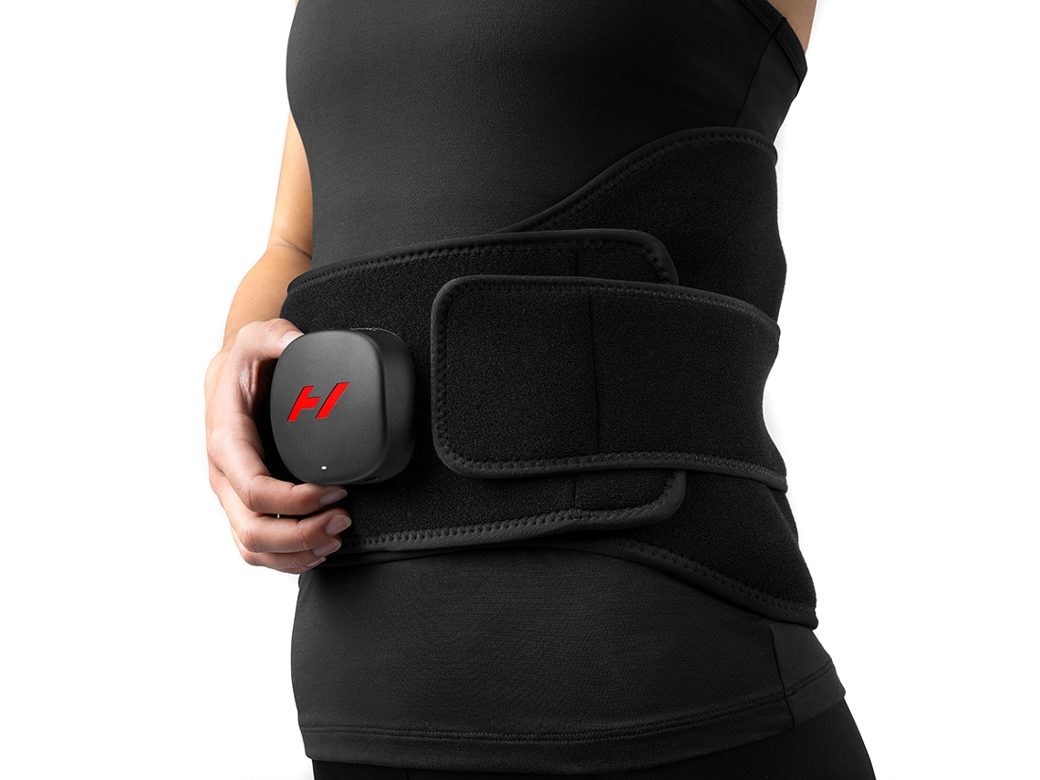 Massajador Muscular HYPERICE com Calor Venom 2 Costas
