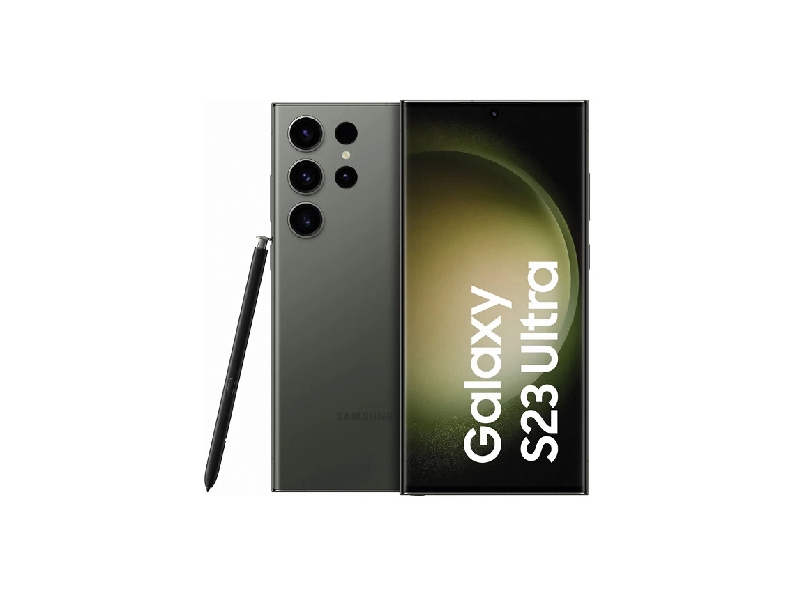 Pack Smartphone SAMSUNG Galaxy S23+ 512gb Verde + Carregador (Recondicionado Marcas Mínimas)