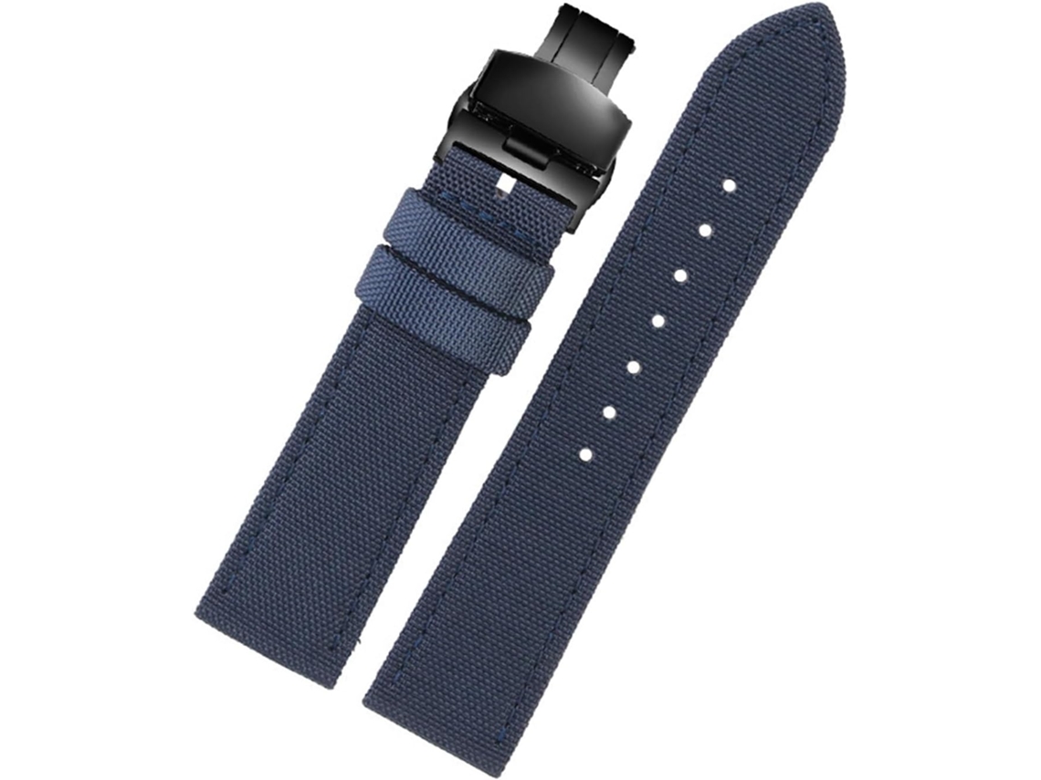 de para 24 Mm Nylon Fivela Aço Inoxidável Tecido Resistente Durável Leve Água Ideal