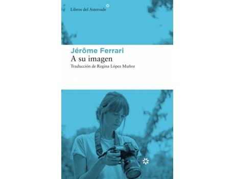 Livro A Su Imagen de Jérôme Ferrari (Espanhol)
