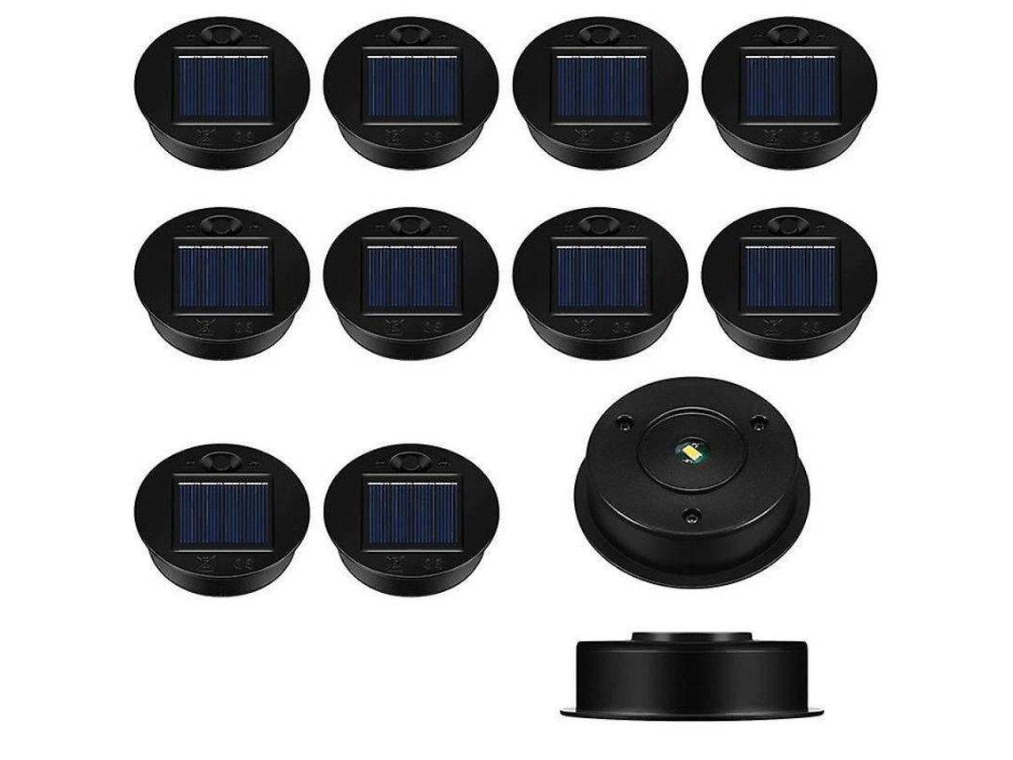 Luzes Solares Teto 12 unidades NOVA LINE