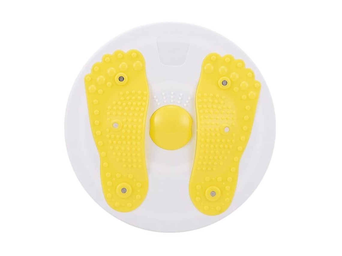 Máquina De Exercícios Para Fitness Feminino Em Casa, Máquina De Treino De Cintura Twisting Disc