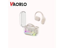 Fones de Ouvido Bluetooth com Revestimento Metálico MDUG (vermelhos)
