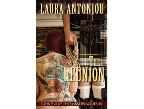Livro The Reunion De Laura Antoniou (inglês)