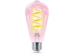 Philips Filamento Transparente 40 W St64 E27 PHILIPS