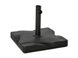 Base para Guarda sol 20kg para Postes Ø32mm, 38mm ou 48mm BTFORUS