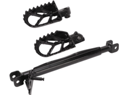 Extensões Ajustáveis Dos Pedais de Acelerador e Freio para Pessoas de Menor Estatura Design Ergonômico SFUSHOS