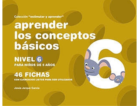 Livro Aprender Concétos Basicos de Jesus Jarque Garcia