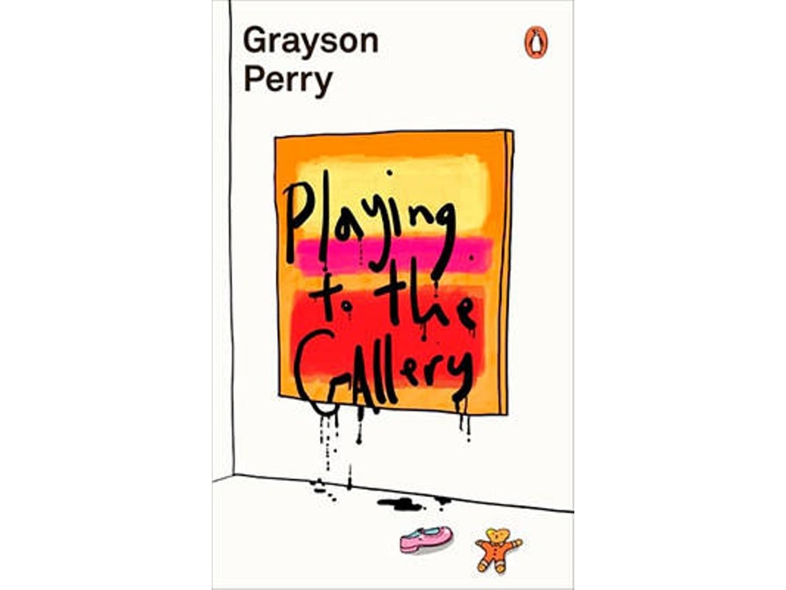 Livro Playing To The Gallery de Grayson Perry (Inglês)