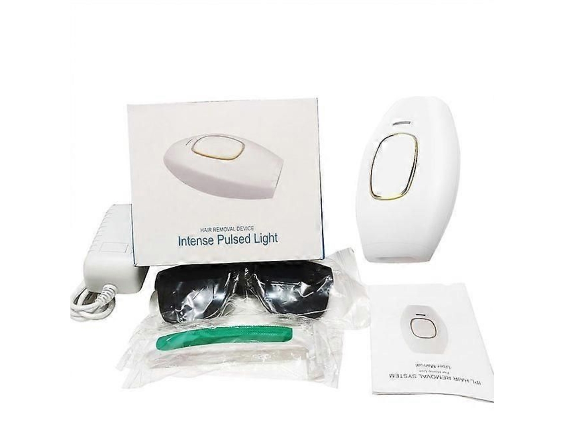 Depilador Elétrico Feminino, Depilador Permanente Ipl, Fotodepilador, Aparelho Indolor Para Uso Doméstico, Máquina Depiladora (eua)