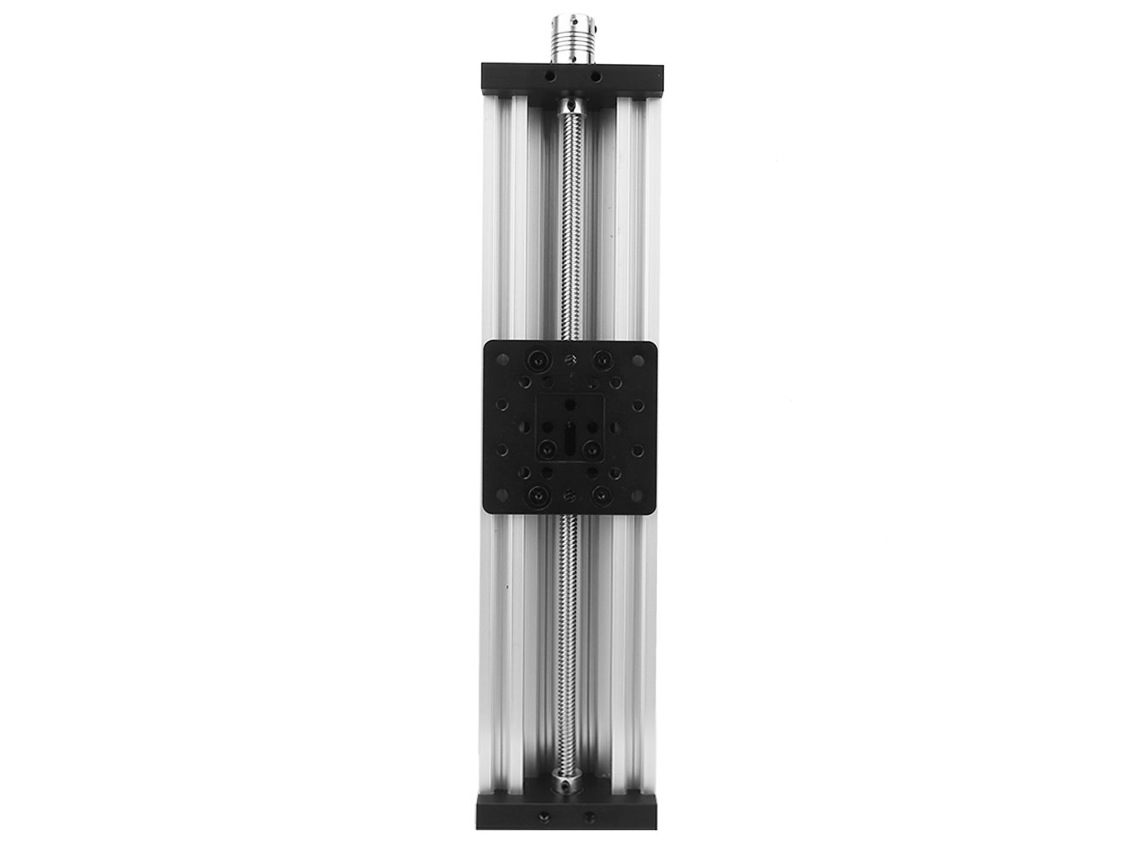 Mesa Linear com Parafuso Liga de Alumínio 300mm para Impressora 3d com Marca