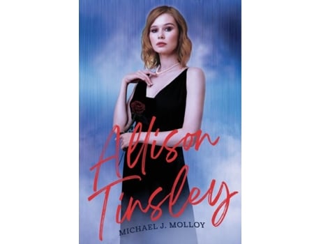 Livro Allison Tinsley de Michael J Molloy (Inglês)