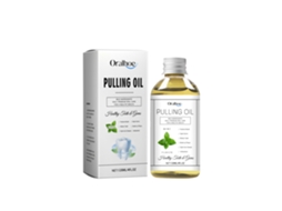 Óleo Enxaguante Bucal Côco Natural 100% Oral