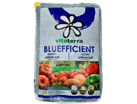 Adubo Universal VITATERRA Bluefficient