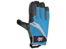 Luvas De Corte Cuda Azul L Homem SEANOX