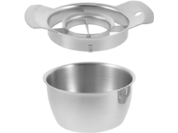 Descascador De Romã Em Aço Inoxidável Com Tigela, Fácil De Limpar E Durável, Utensílio De Cozinha Para Uso Doméstico E