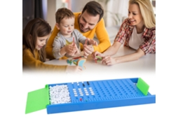 Mali jogo de Tabuleiro Educativo Breaking Board Game para 2 Jogadores com Lógica e Estratégia