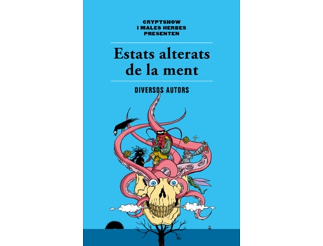 Livro Estats Alterats De La Ment de VVAA (Catalão)
