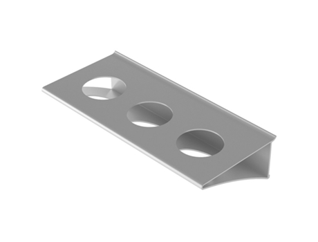 Suporte Tipo Bandeja para Óculos Escolha o número de óculos para apoiar Porta Copos 3 Copos ZOBAL