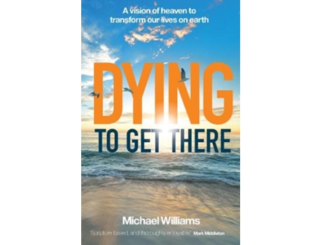 Livro dying to get there de michael williams (inglês)