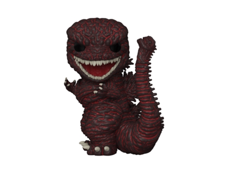 Figura Funko GODZILLA: 70Th Aniversário GODZILLA 2016 Pop! Vinyl