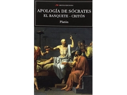 Livro Apologia De Socrates de Platón (Espanhol)