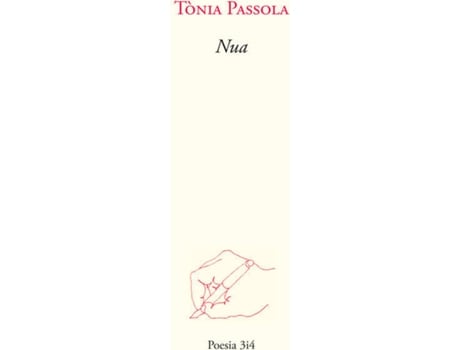 Livro Nua de Tonia Passola (Catalão)