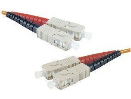 Cabo Fibra Ótica DEXLAN (SC - 3 m - Roxo)