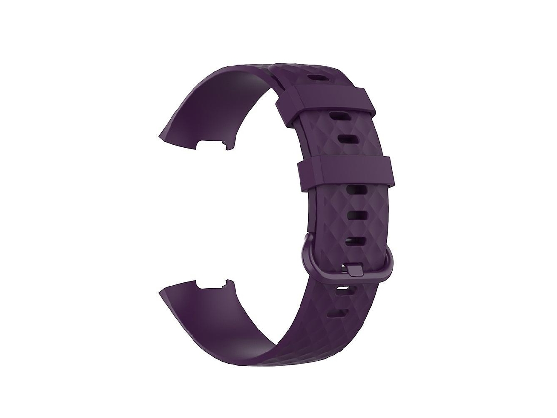 Pulseira De Relógio Para Fitbit Charge 4 Pulseira Esportiva Pulseira De Silicone Para Fitbit Charge 3/3 Se Acessórios Olysi Shop