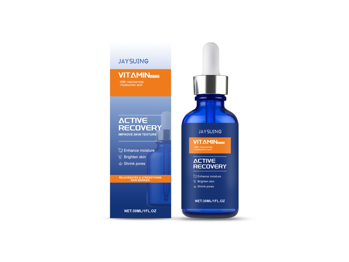 Sérum de Vitamina C para Clarear e Rejuvenecer a Pele do Rosto LAXISCREED