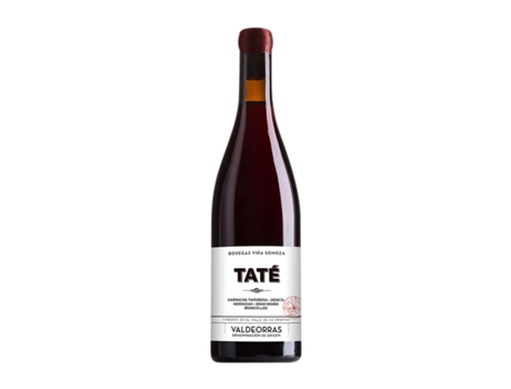 Vinho VIÑA SOMOZA Taté Valdeorras (0.75 L - 1 Unidade)