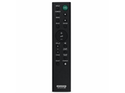 Comando À Distância Para Sistema Av Compatível Com Sony Rmt-ah101u_dae
